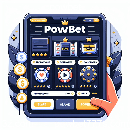 Descubra as Melhores Promoções Atuais no Powbet
