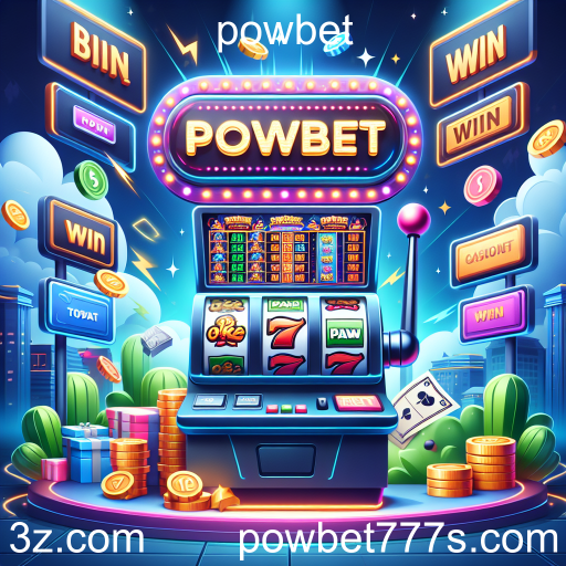 A Emoção dos Caça-Níqueis no Powbet