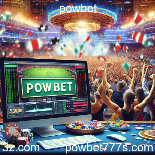 Apostas Esportivas: A Emoção do Jogo na Powbet